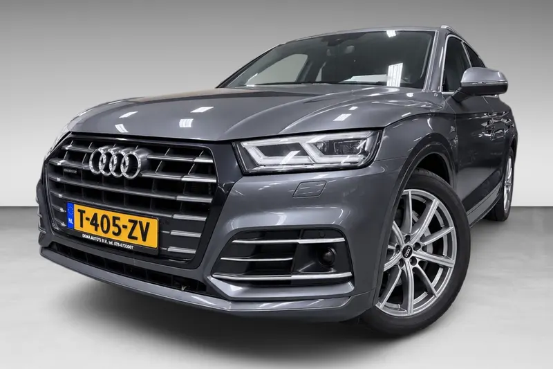 Audi Q5 (2020)