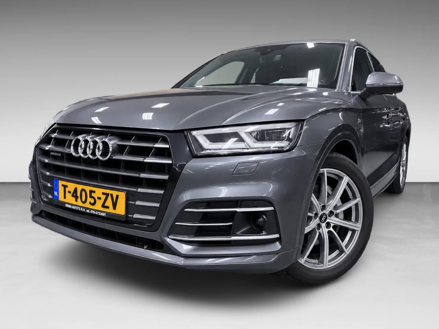 Audi Q5 (2020) — foto 1