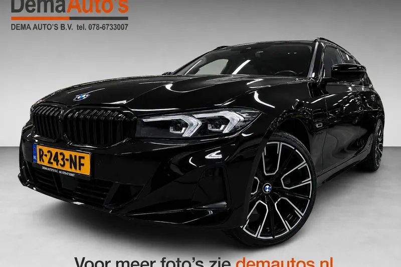 BMW 3-Serie (2022)