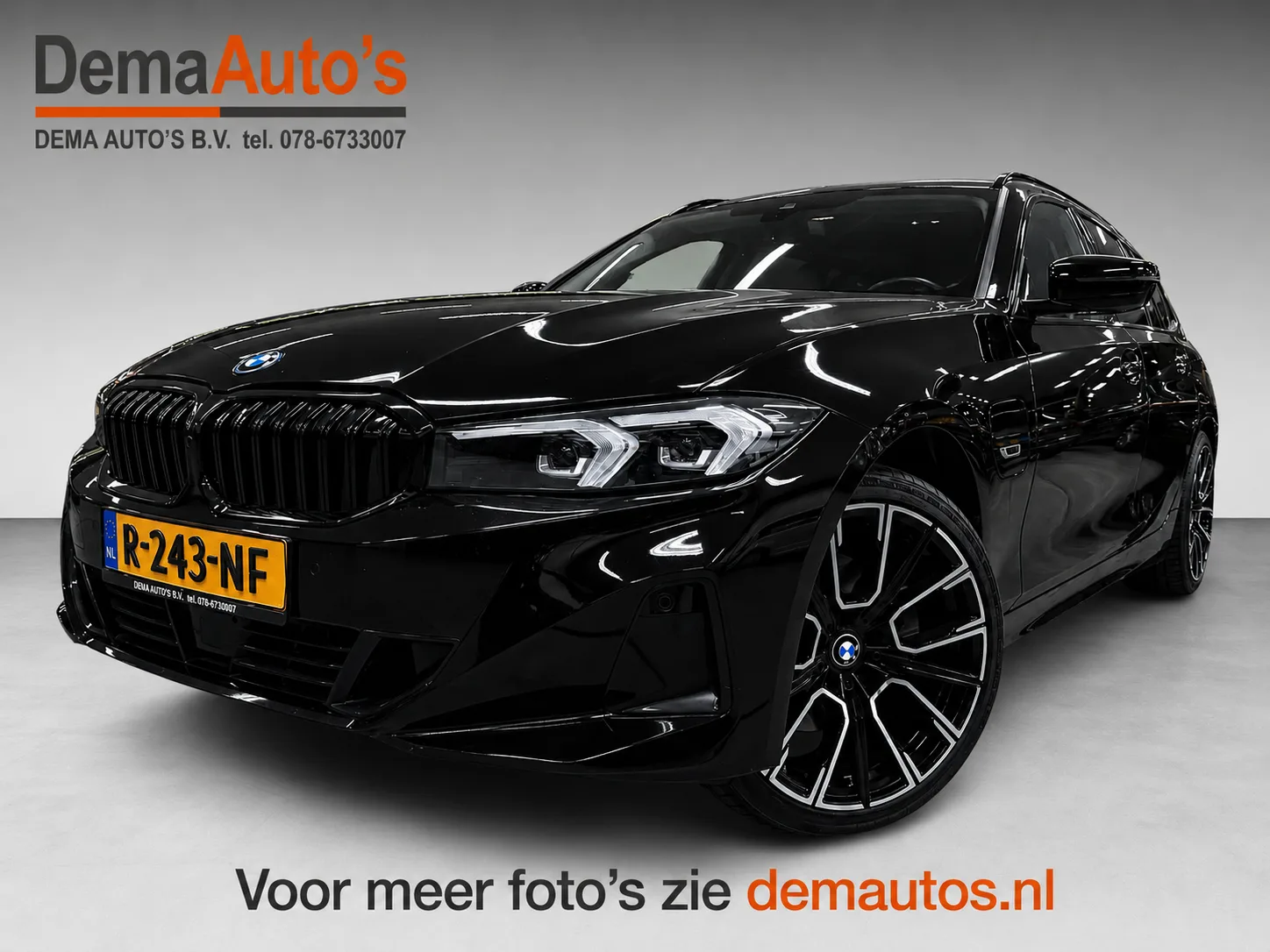 BMW 3-Serie (2022) — foto 1