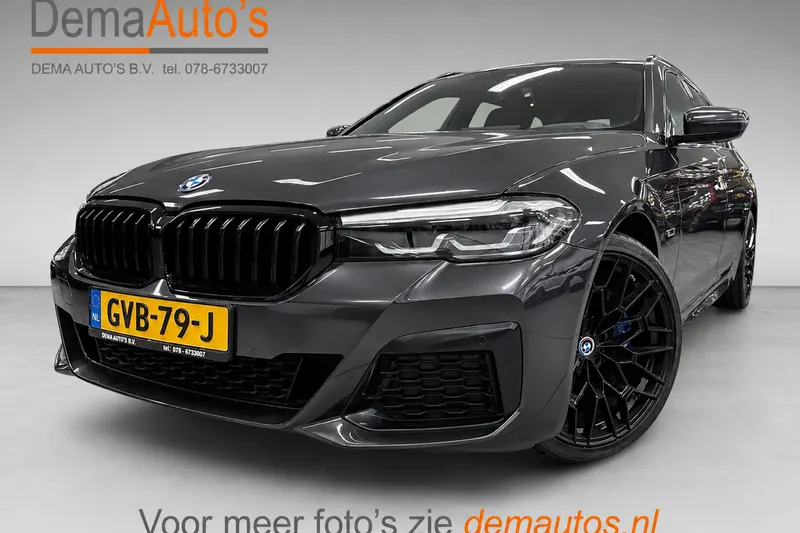 BMW 5-Serie (2021)