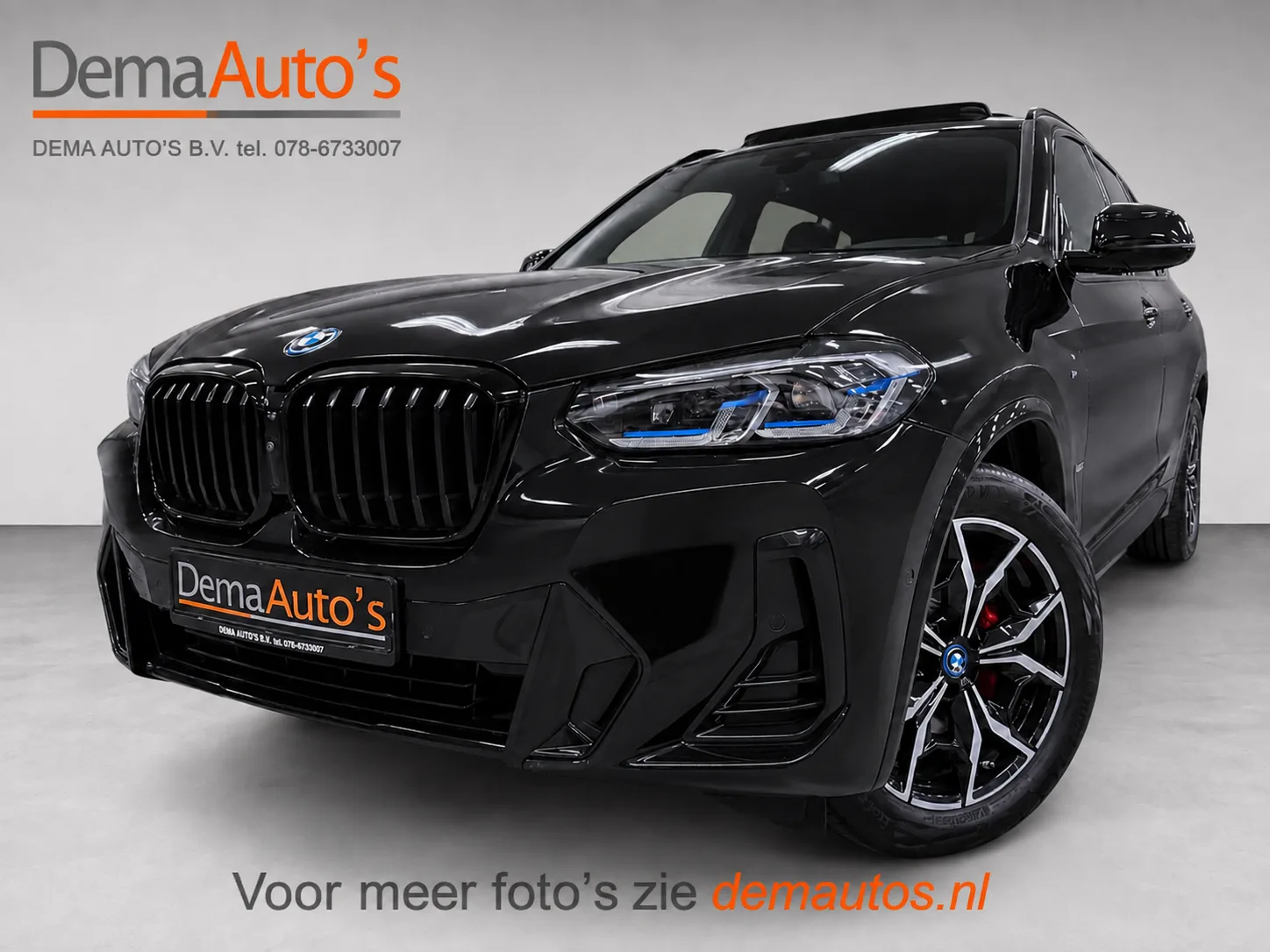 BMW X3 (2023) — foto 1