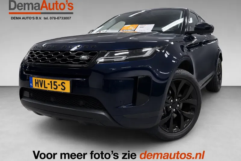 Land Rover Range Rover Evoque (2022)