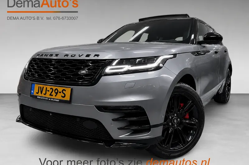 Land Rover Range Rover Velar (2021)