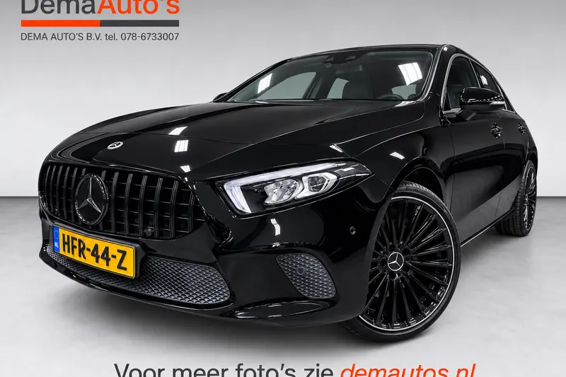 Mercedes-Benz A-Klasse (2021)