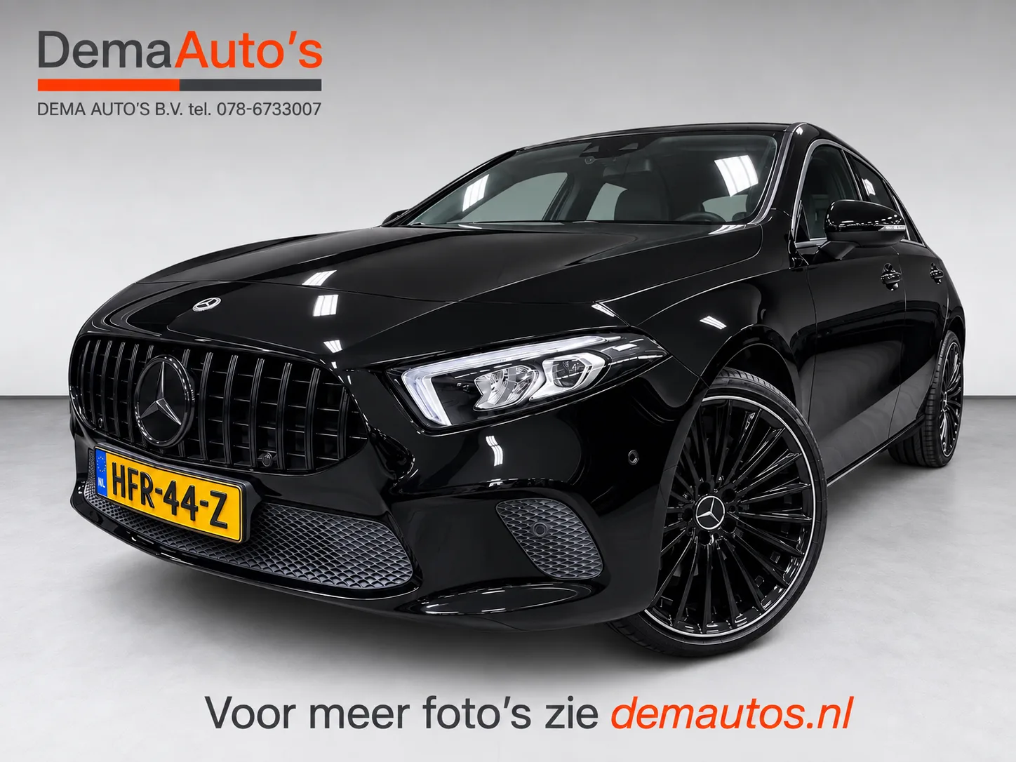 Mercedes-Benz A-Klasse (2021) — foto 1