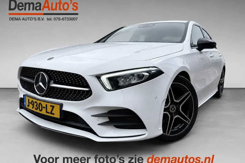 Mercedes-Benz A-Klasse (2020)