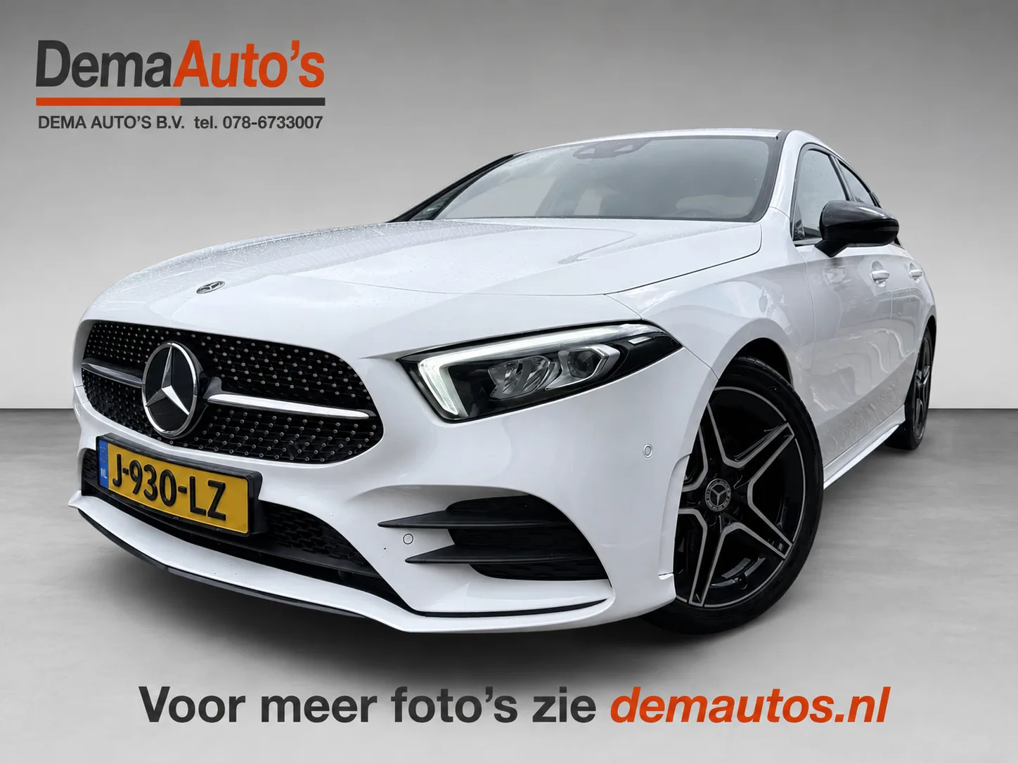 Mercedes-Benz A-Klasse (2020) — foto 1