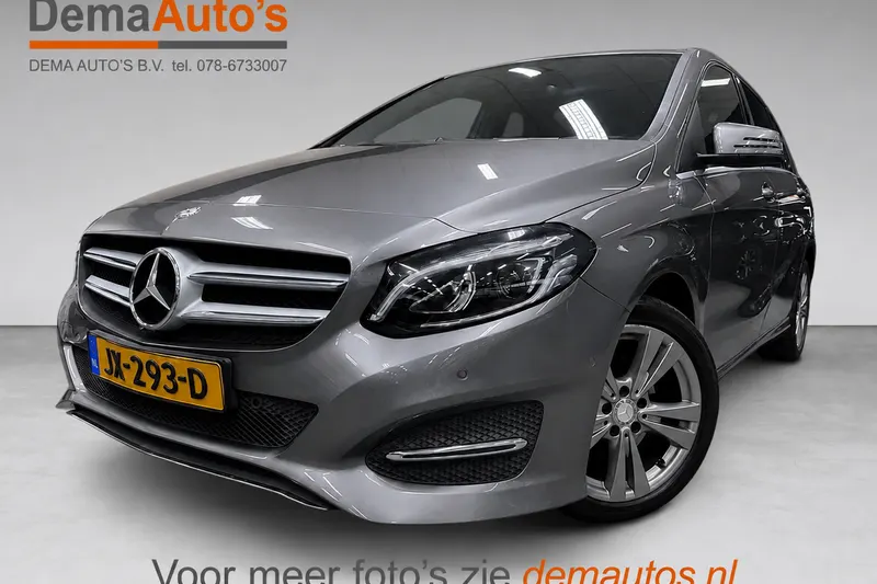 Mercedes-Benz B-Klasse (2016)