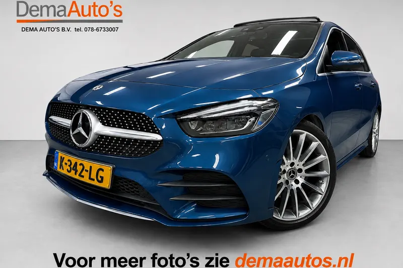 Mercedes-Benz B-Klasse (2021)