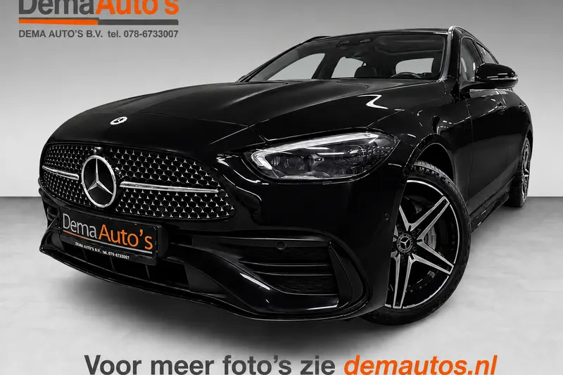 Mercedes-Benz C-Klasse (2023)