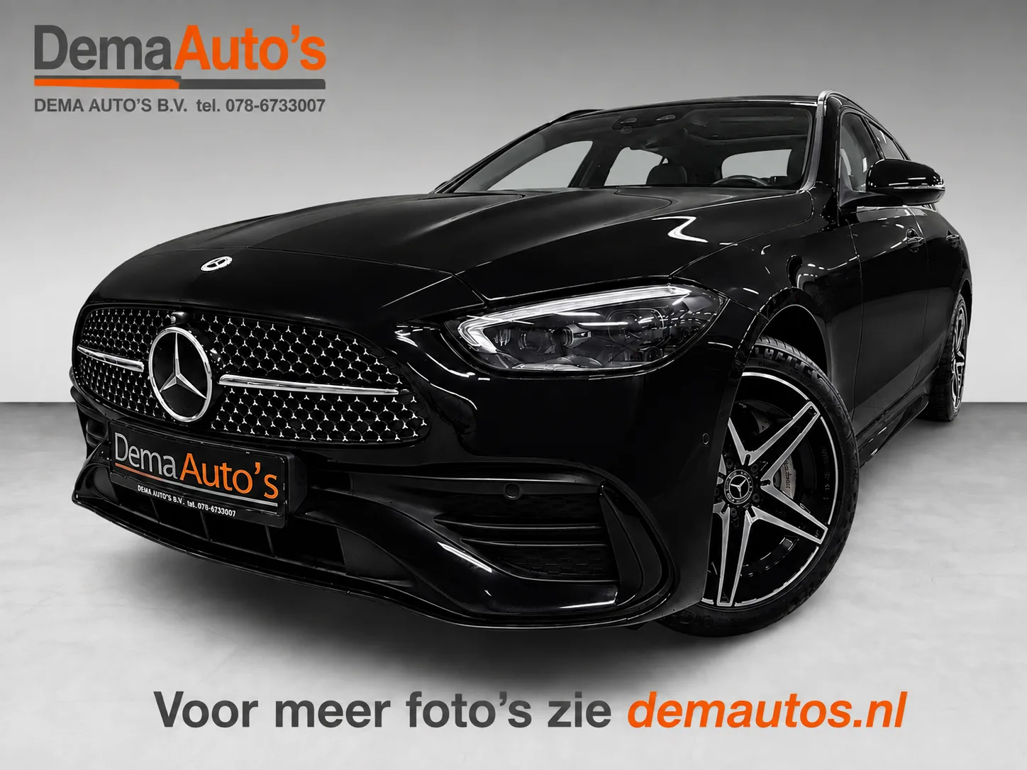 Mercedes-Benz C-Klasse (2023) — foto 1