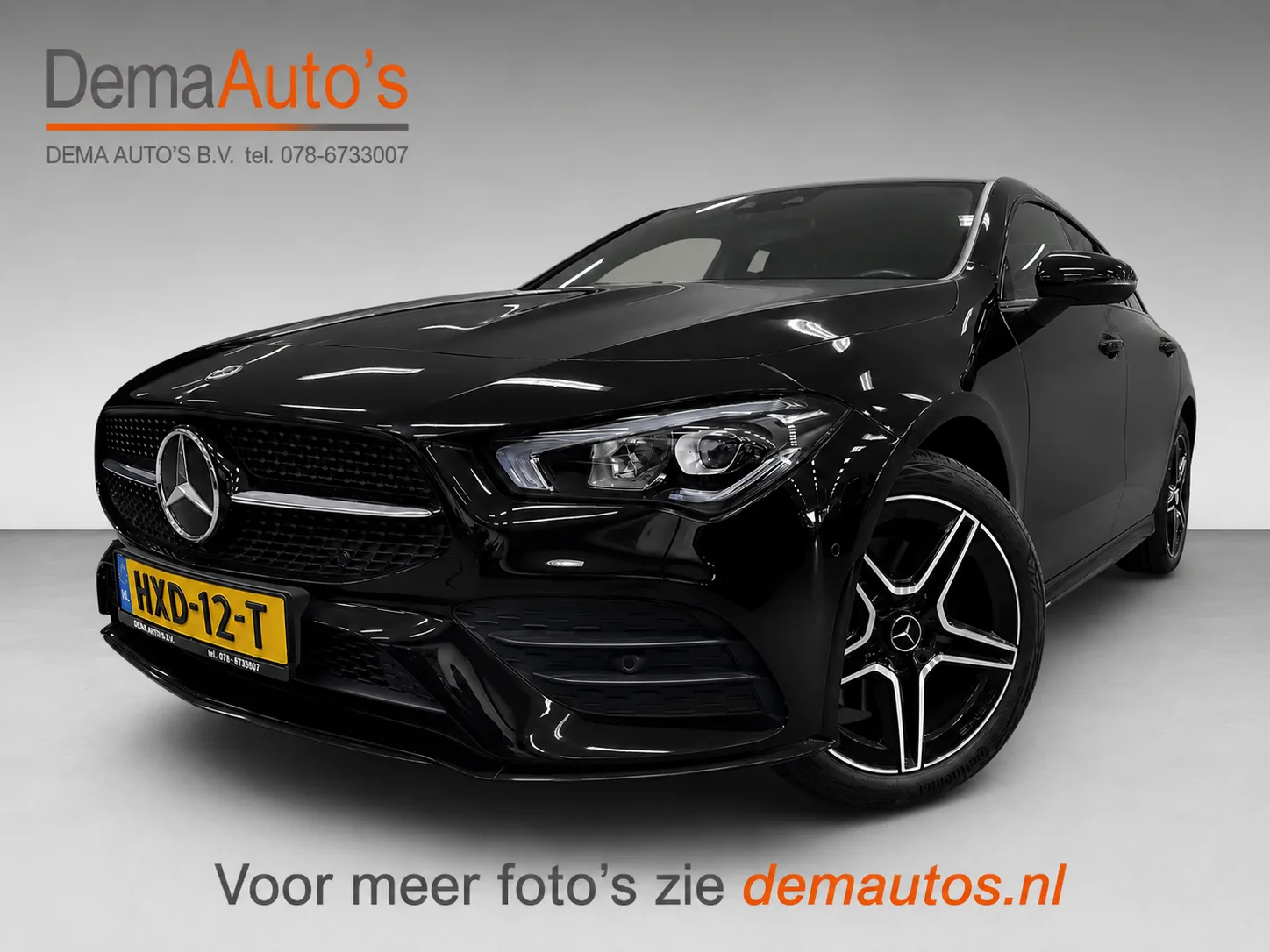 Mercedes-Benz CLA-Klasse (2020) — foto 1