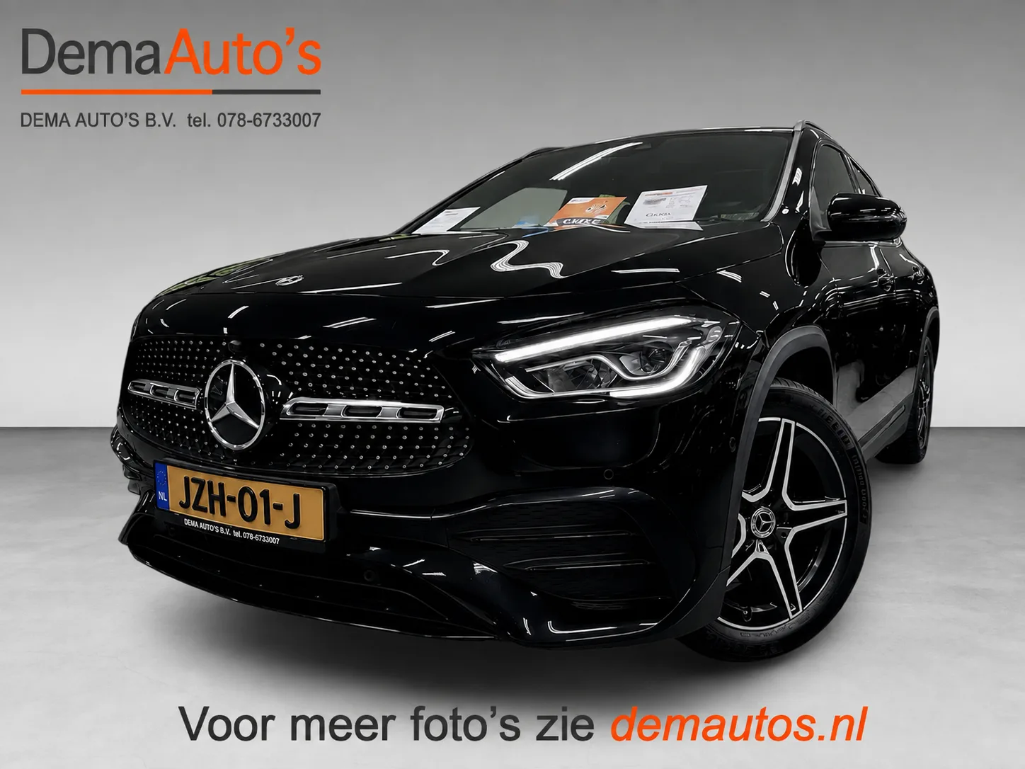 Mercedes-Benz GLA (2020) — foto 1