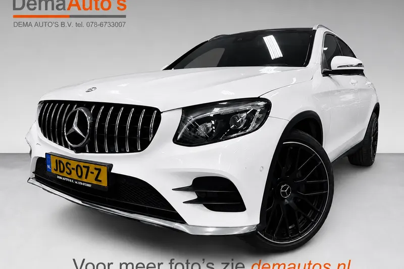 Mercedes-Benz GLC-Klasse (2016)