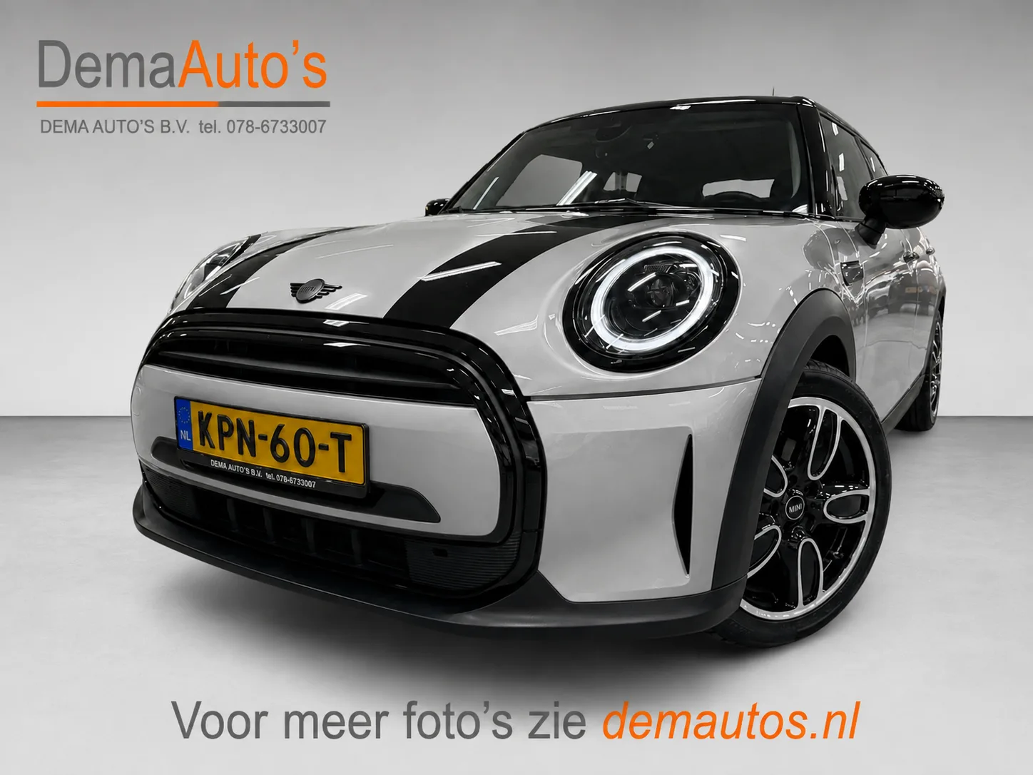 MINI Cooper (2023) — foto 1