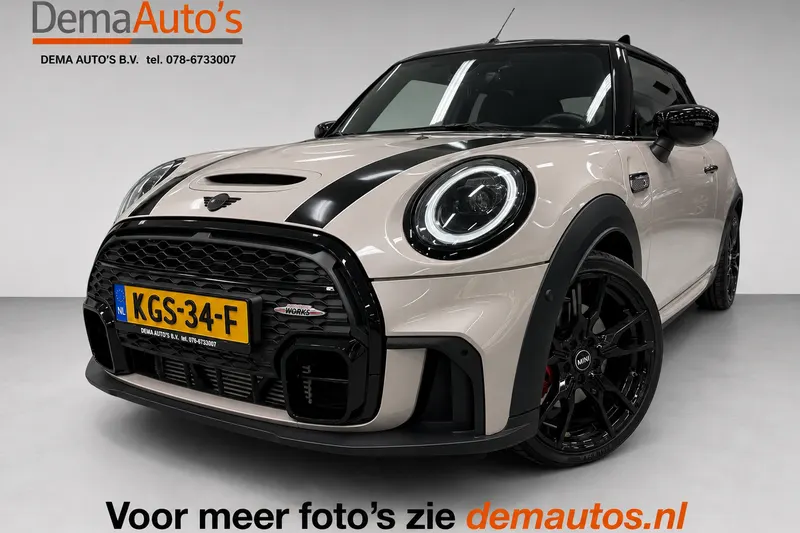 MINI Cabrio (2023)