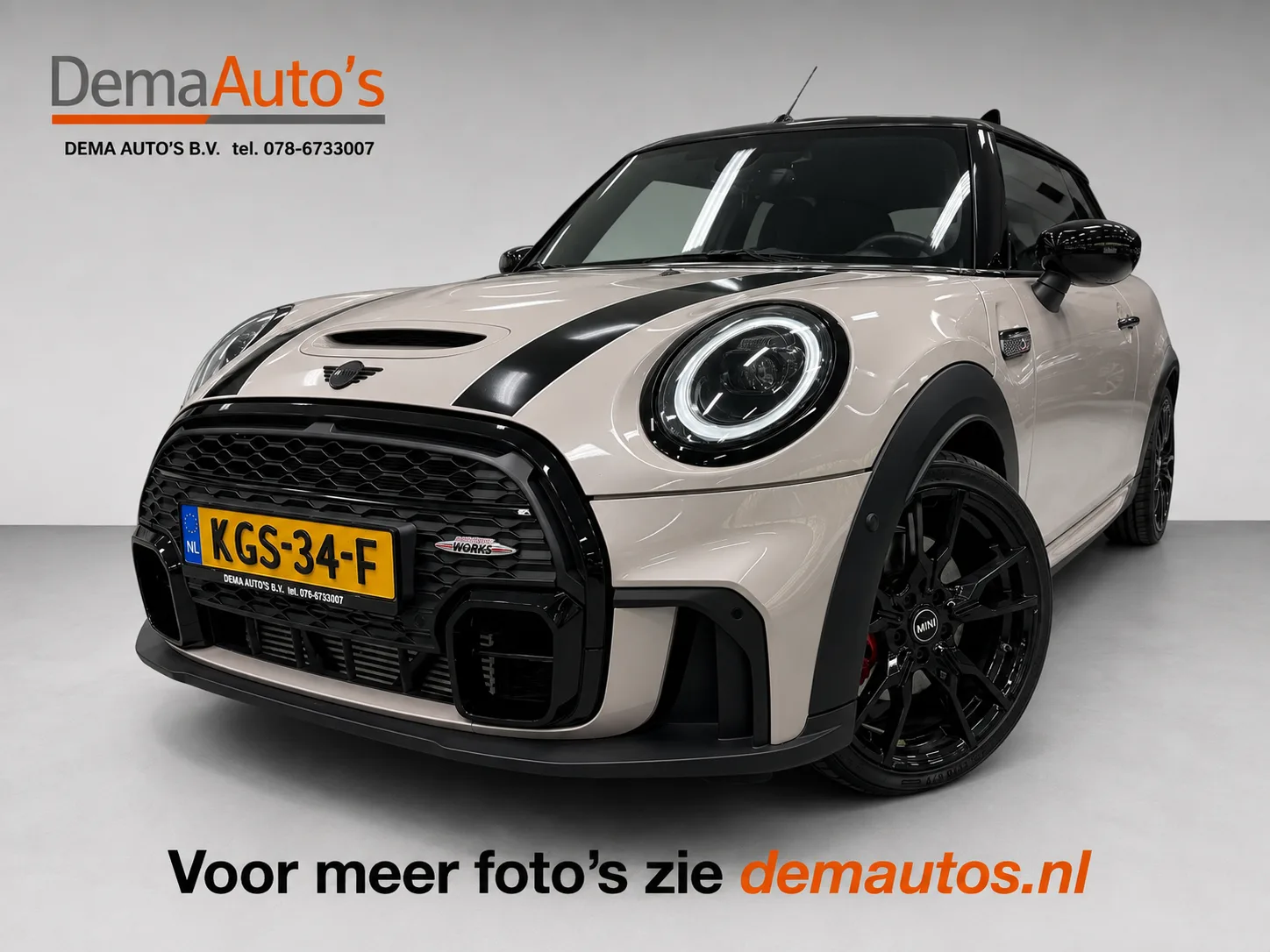 MINI Cabrio (2023) — foto 1