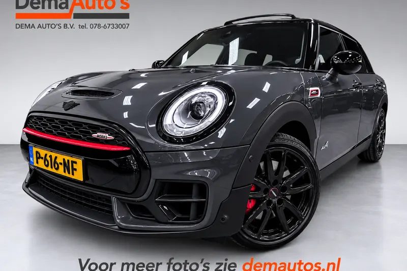 MINI Clubman (2018)