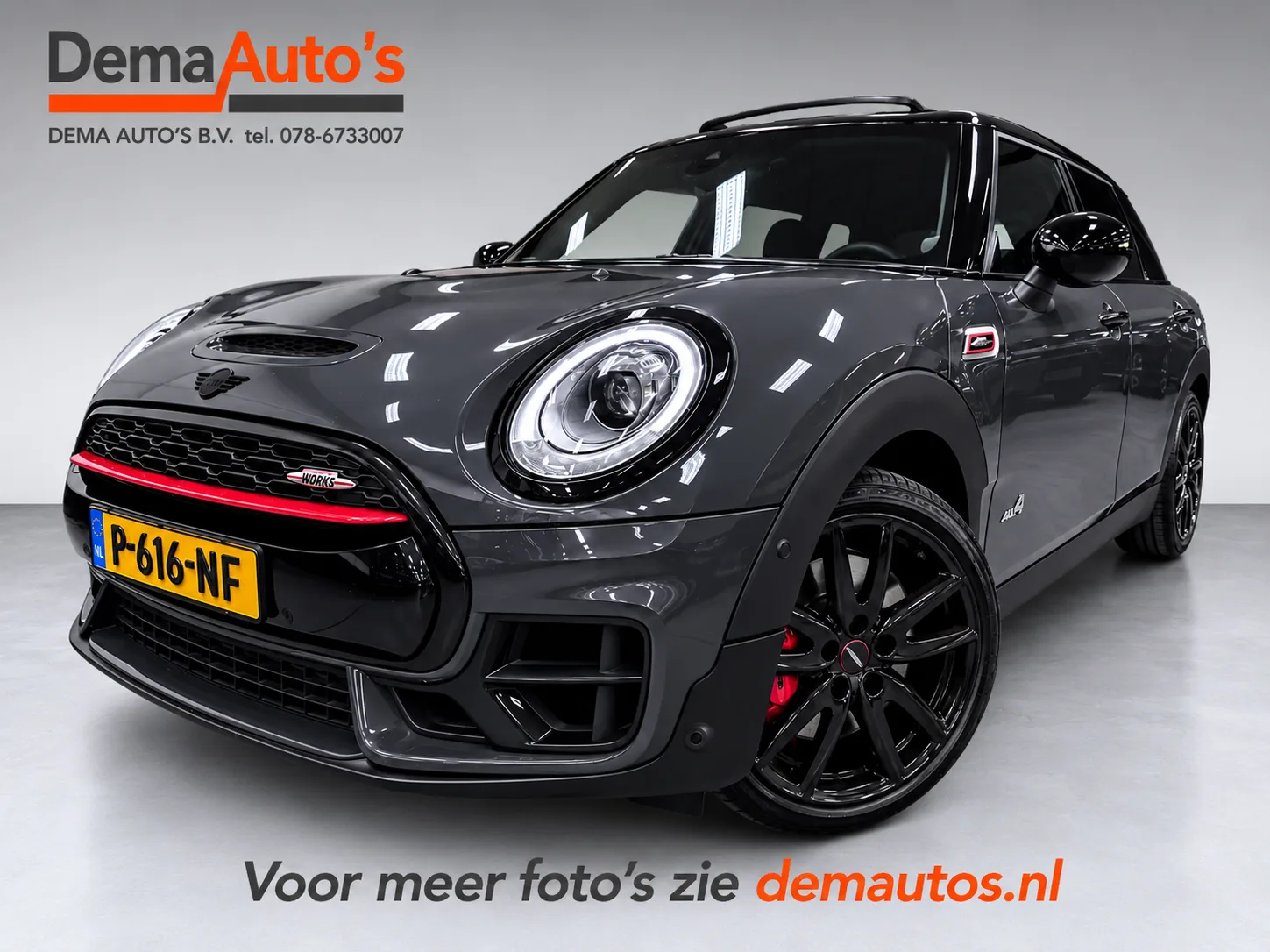 MINI Clubman (2018) — foto 1