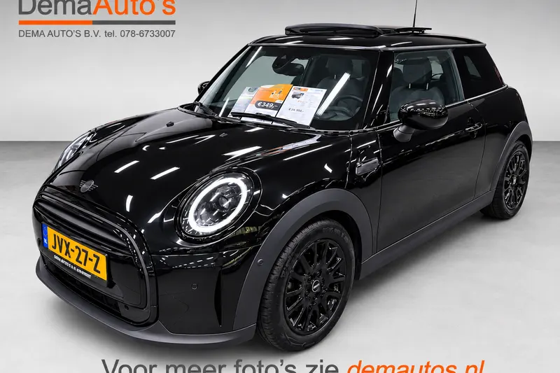 MINI Cooper (2022)