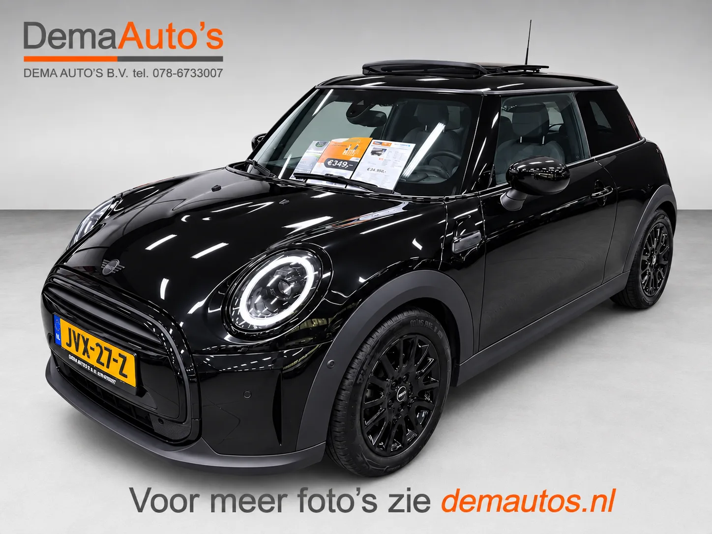 MINI Cooper (2022) — foto 1