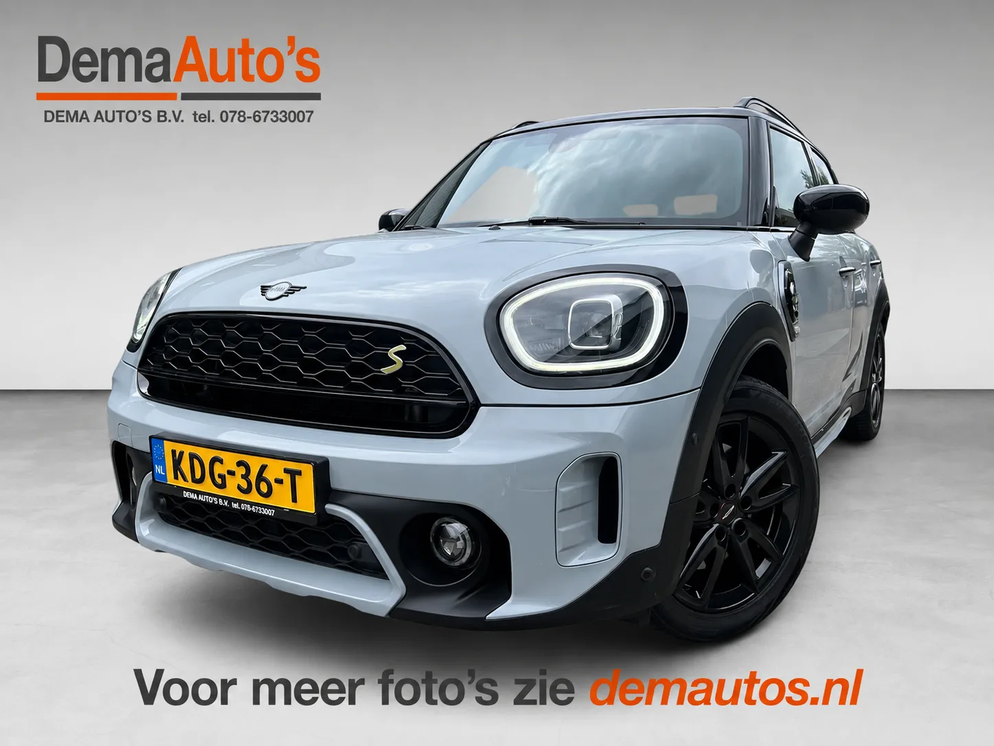 MINI Countryman (2023) — foto 1