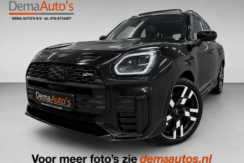 MINI Countryman (2025)