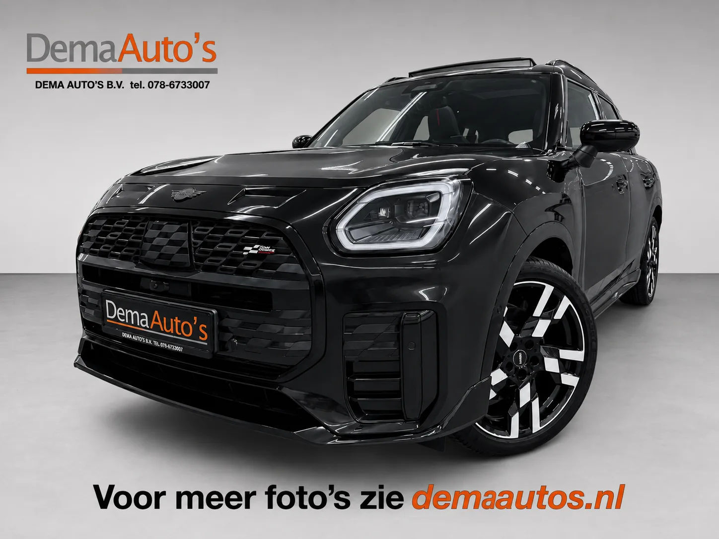 MINI Countryman (2025) — foto 1