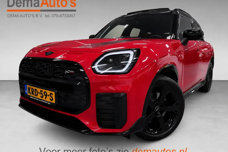MINI Countryman (2025)