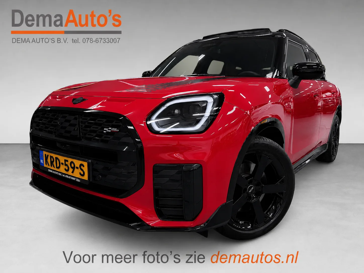 MINI Countryman (2025) — foto 1