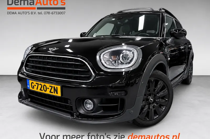 MINI Countryman (2020)
