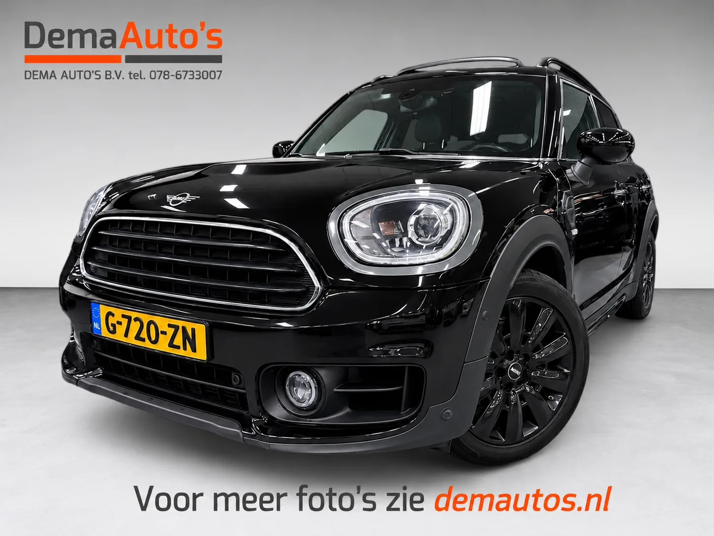 MINI Countryman (2020) — foto 1