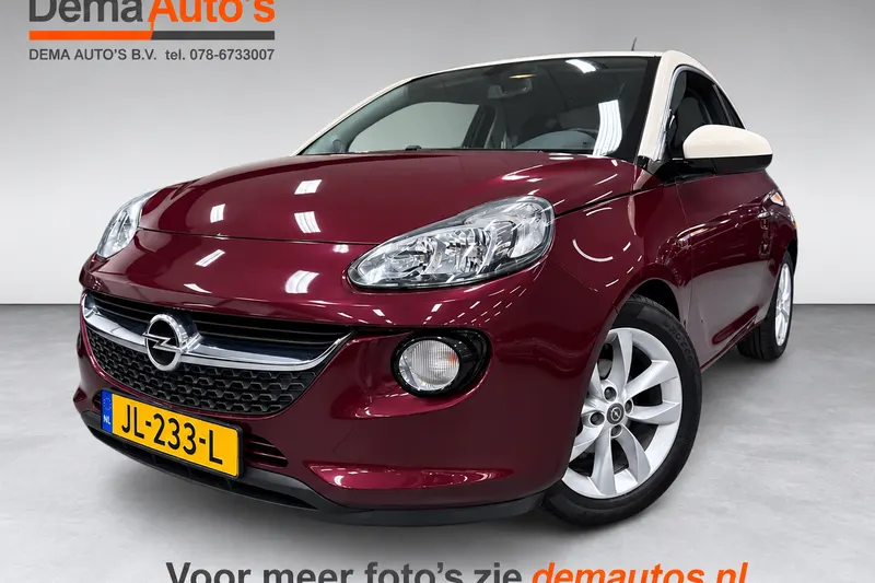 Opel Adam (2016)