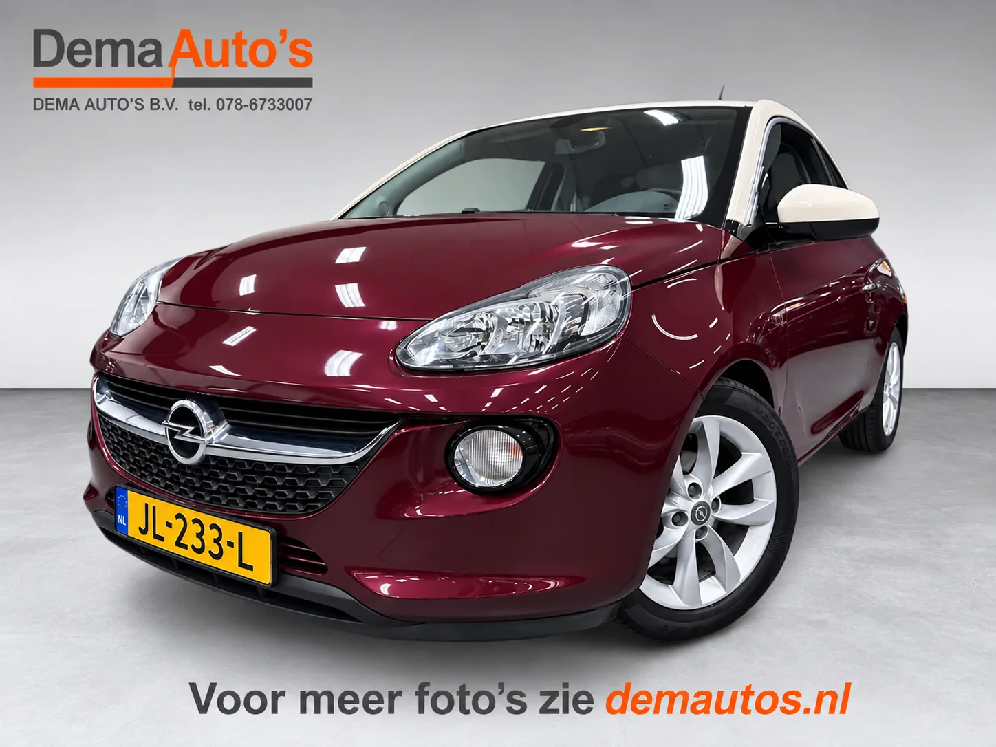 Opel Adam (2016) — foto 1