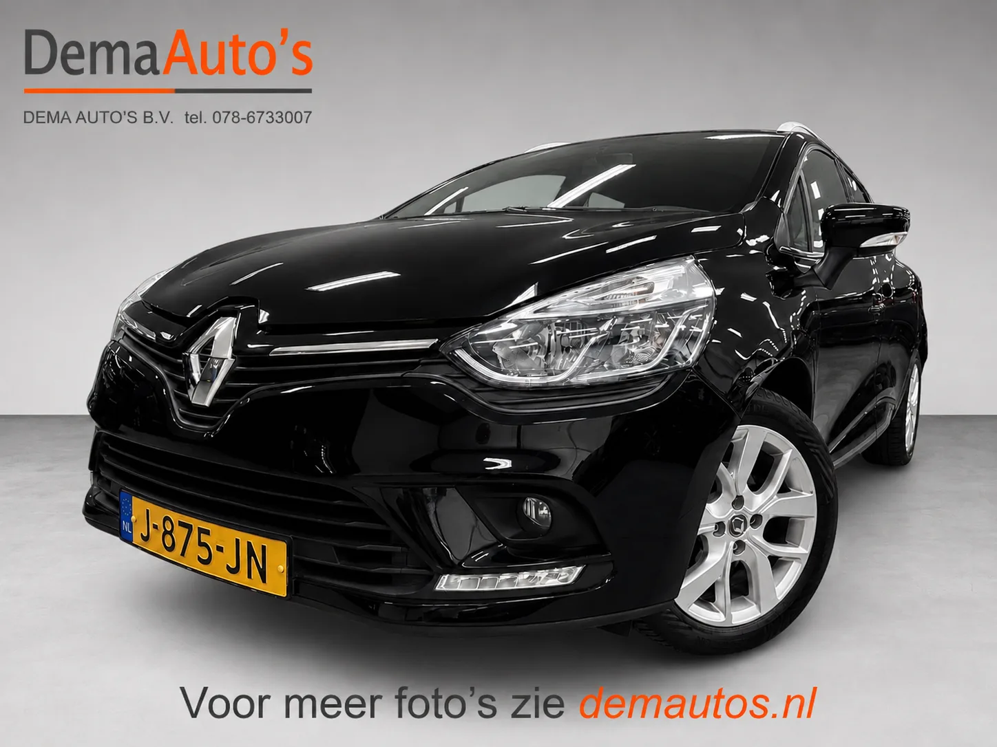 Renault Clio (2020) — foto 1