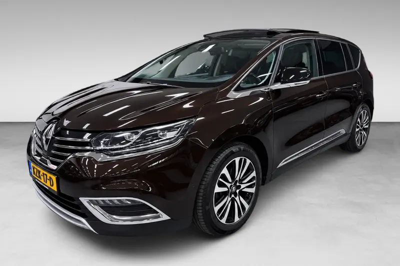 Renault Espace (2019)
