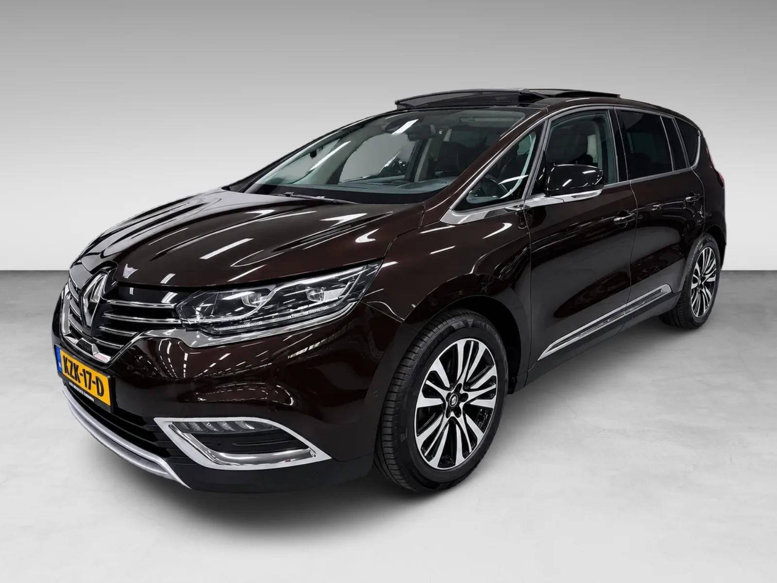 Renault Espace (2019) — foto 1
