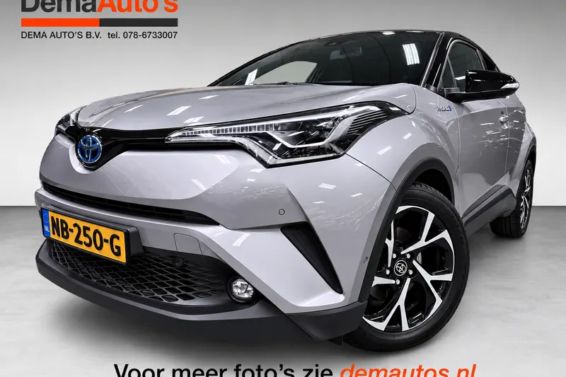 Toyota C-HR (2017)