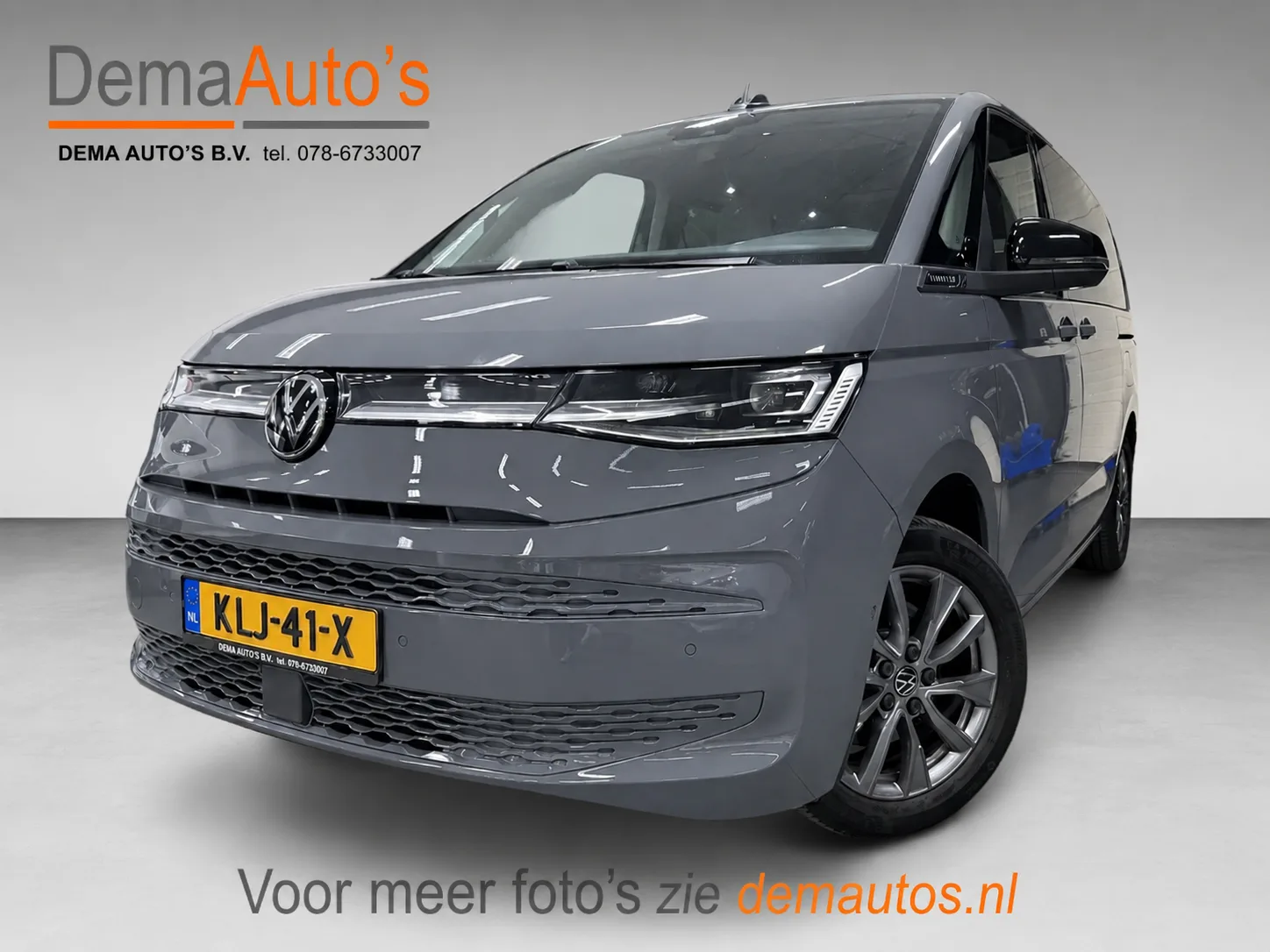 Volkswagen Multivan (2023) — foto 1