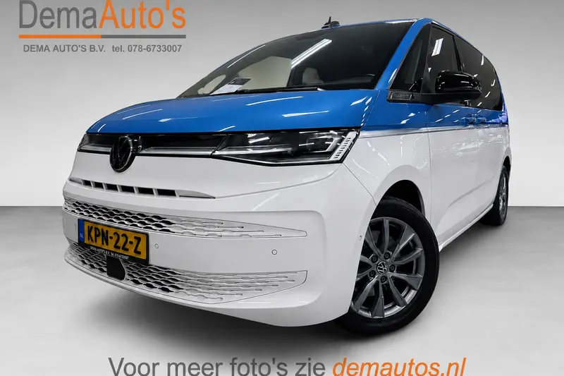 Volkswagen Multivan (2022)