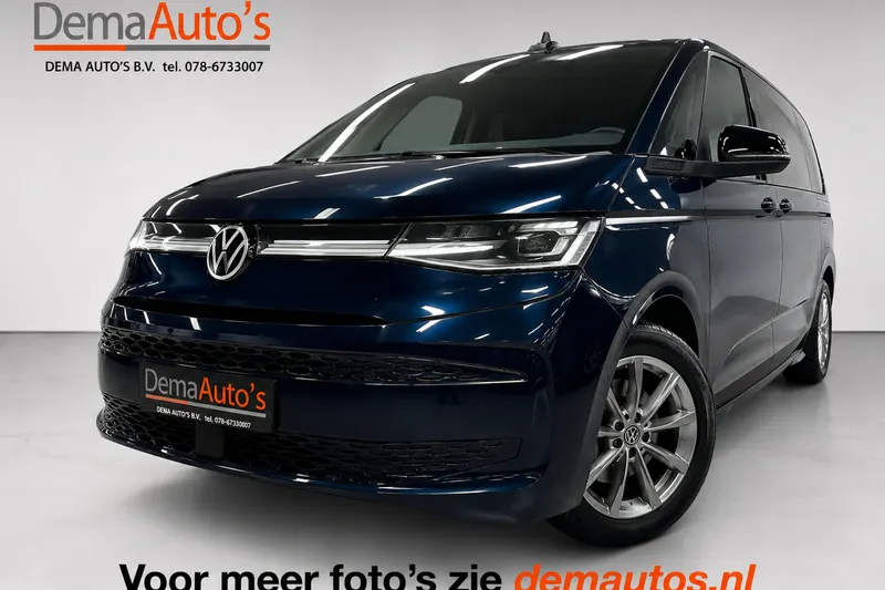 Volkswagen Multivan (2022)