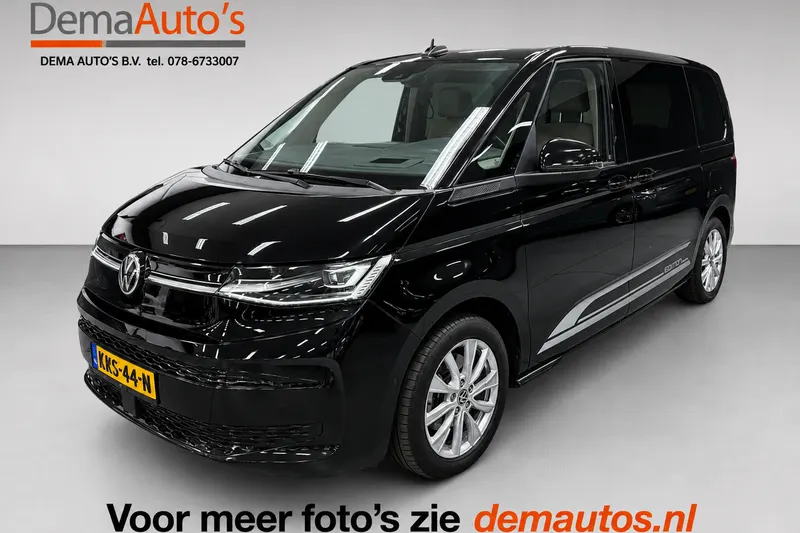 Volkswagen Multivan (2022)
