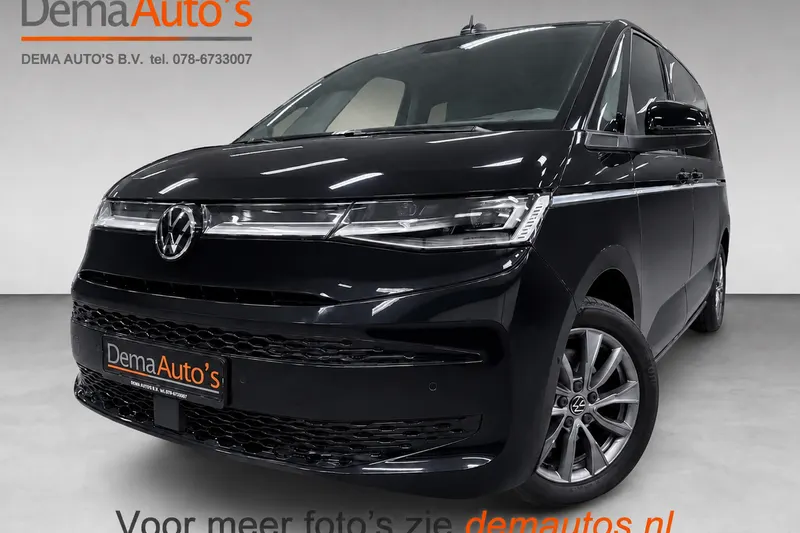 Volkswagen Multivan (2022)