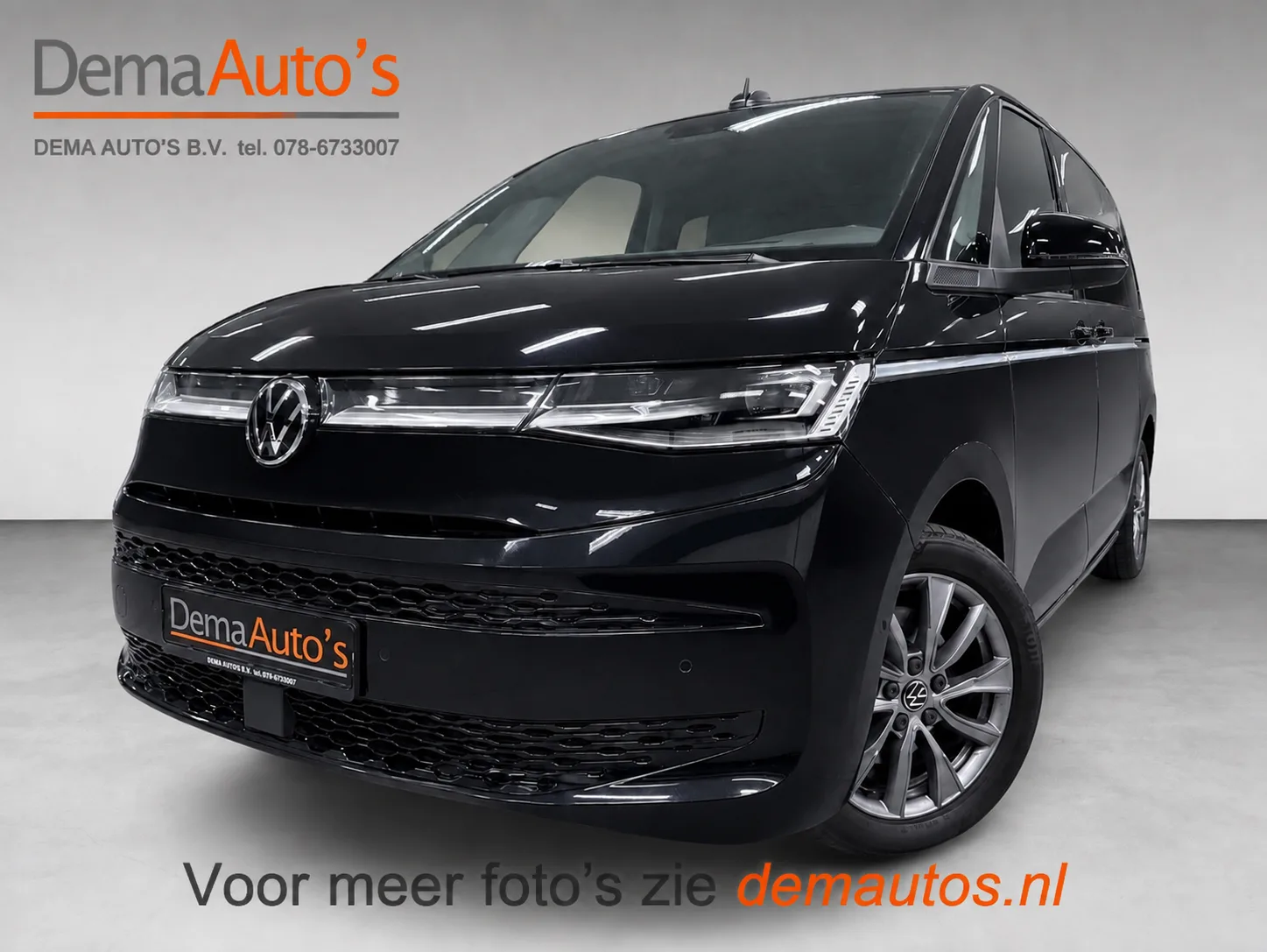 Volkswagen Multivan (2022) — foto 1