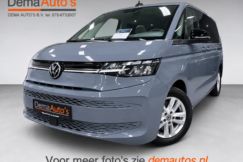 Volkswagen Multivan (2022)