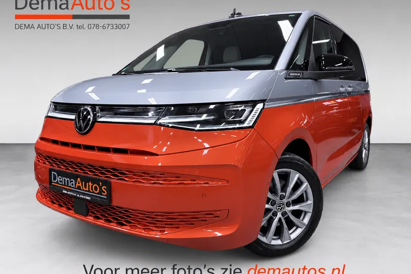 Volkswagen Multivan (2022)
