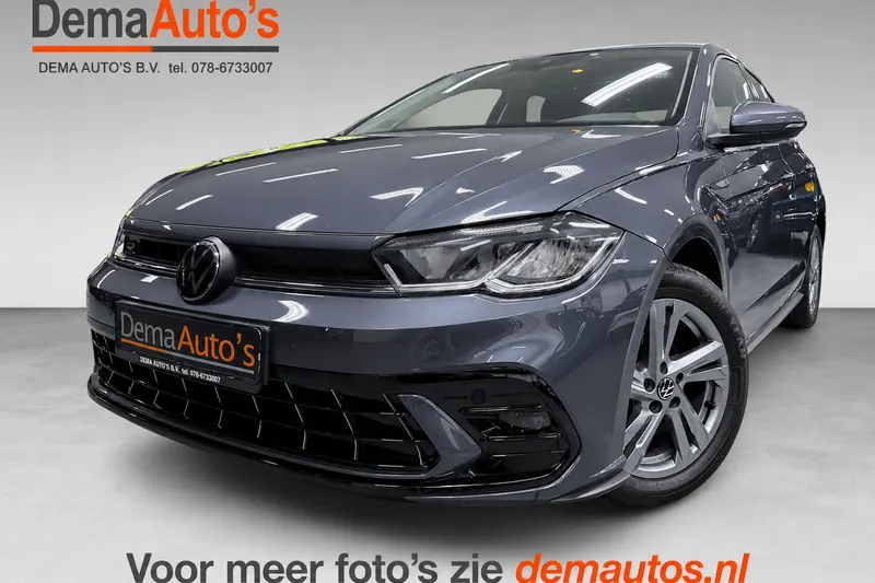 Volkswagen Polo (2022)