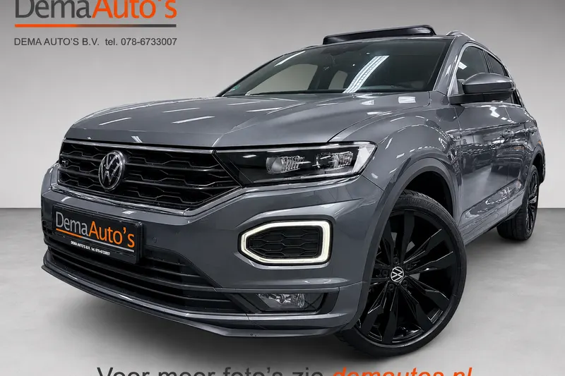 Volkswagen T-Roc (2021)