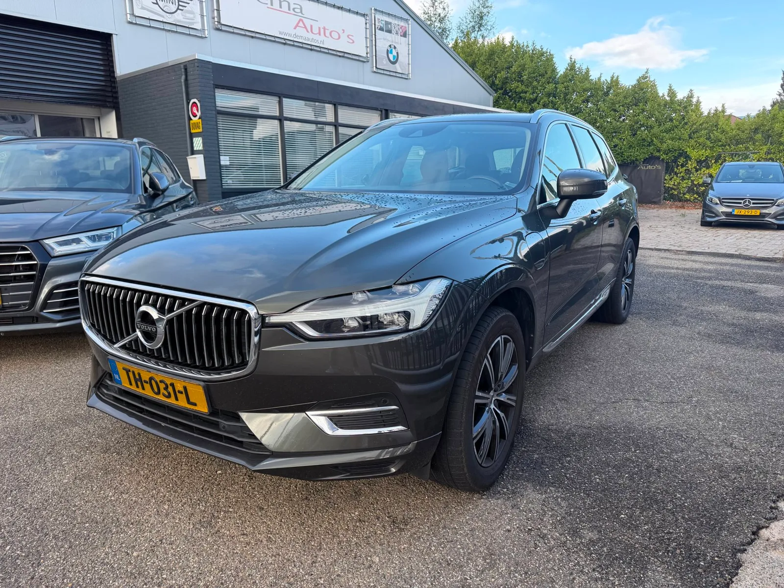 Volvo XC60 (2018) — foto 1